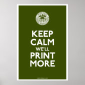 Federal Reserve Poster (Voorkant)