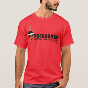 Federal Savings Loan Thirt T-shirt