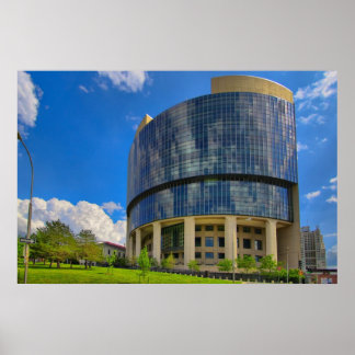 Federale rechtbank, Kansas City, MO Poster