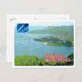 Federale Staten van Micronesia - Kolonië - Briefkaart (Voorkant / Achterkant)