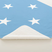 Federale Staten van Micronesia Sherpa Deken (3/4)