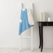 Federale Staten van Micronesia Sherpa Deken (In situ)