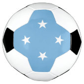 Federale Staten van Micronesia Voetbal (Gedraaid)