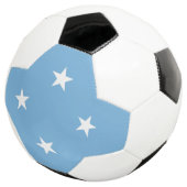 Federale Staten van Micronesia Voetbal (Drie kwart)