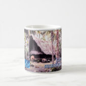 Federale Staten van Micronesia - Yap - Koffiemok (Center)