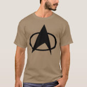 Federation funny t-shirt (Voorkant)