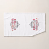 Fédération Galactique (Serviette à main)