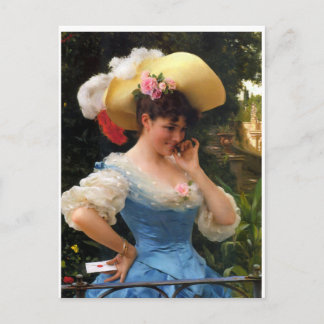 Federico Andreotti - De Liebesbrief Briefkaart