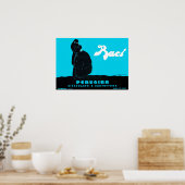 Federico Seneca Perudina Cioccolato & Confetture Poster (Keuken)