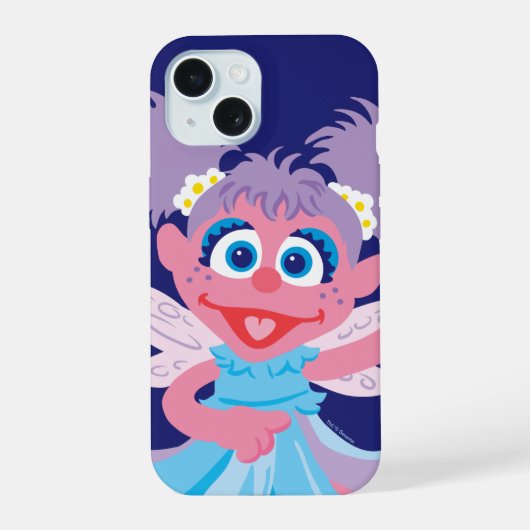 Fée Abby Cadabby (Verso)
