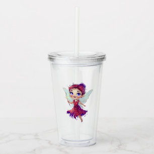 Fee Acryl Drinkbeker