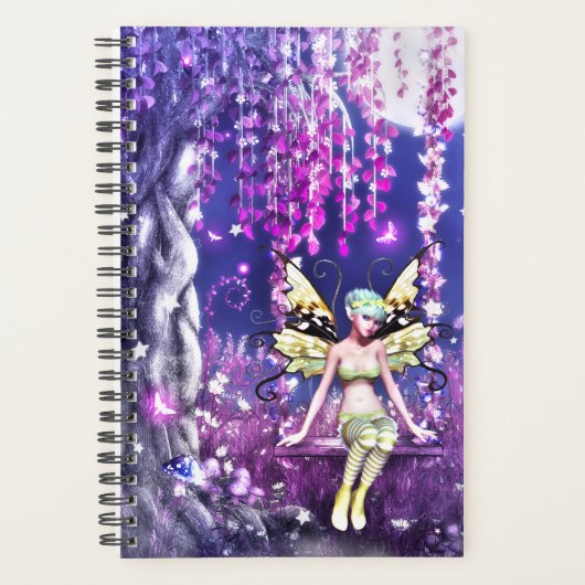 Fée adorable (Devant)