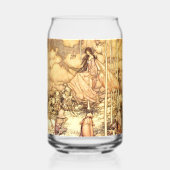 Fée Arthur Rackham (Recto)