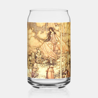 Fée Arthur Rackham