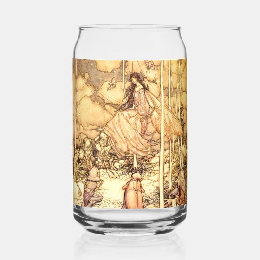 Fée Arthur Rackham (Recto)
