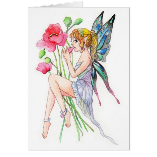 Fée avec Ocarina (Devant)