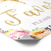 Fée Baby shower Faveurs Décoration Signal Bébé Fil (Coin)