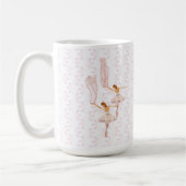 fée ballerine mug (Gauche)