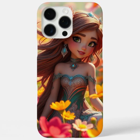 Fee Case-Mate iPhone Case (Achterkant)