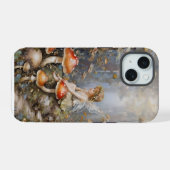 Fée Champignon Fantaisiste (Verso Horizontal)