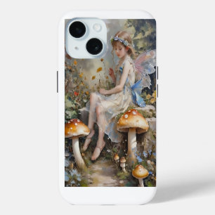 Fée Champignon Fantaisiste