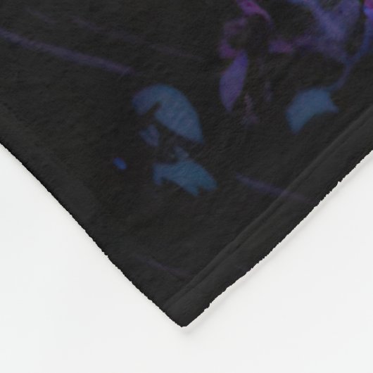 Fée dans une couverture forestière magique (Coin)