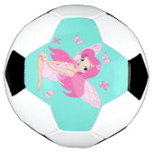 Fée de balle de football (Tourné)