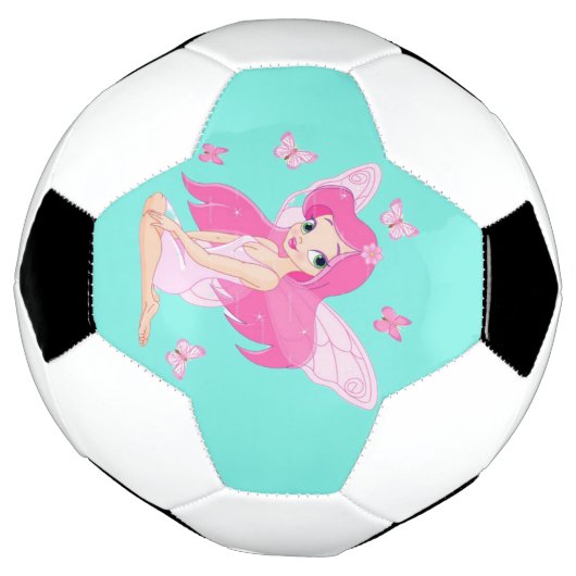 Fée de balle de football (Tourné)
