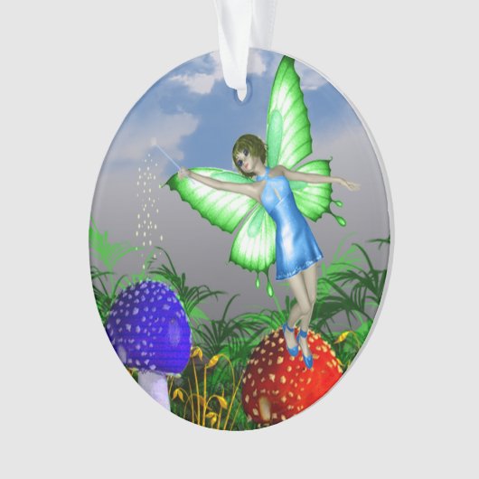 Fée de champignon (devant)