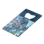 Fée de givre vue d'un hiver saphir (Devant Angle)