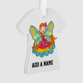 Fée de jardin (devant)