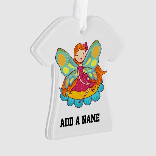 Fée de jardin (devant)