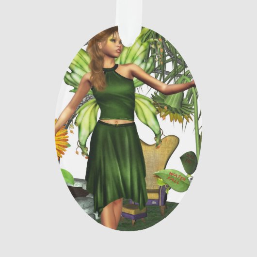 Fée de jardin (dos)