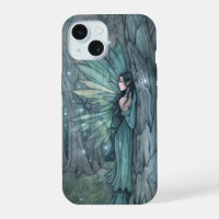 Fée de la forêt sombre Fantastique Illustrations M