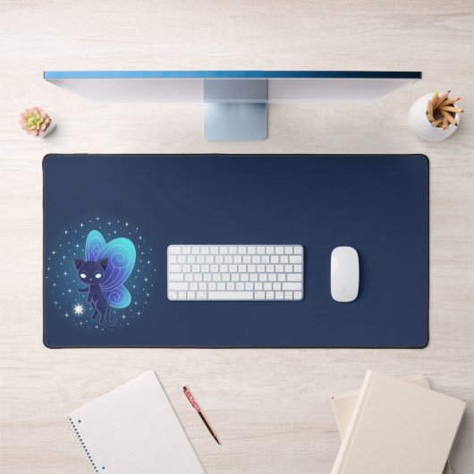 Fée de l'étoile nocturne Pixie Chat (Bureau 1)