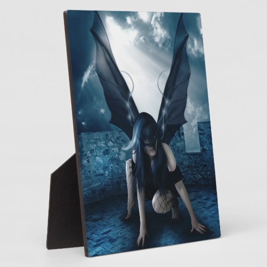 Fée de l'Odd Plaque (Côté)