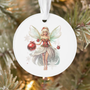 Fée de Noël