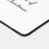 Fée de Noël afro-américain Mat (Coin)