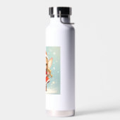 Fée de Noël Bouteilles d'eau (Gauche)
