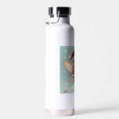 Fée de Noël Bouteilles d'eau (Plage)