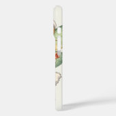 Fée de Noël IPhone 16 coque (Verso / Gauche)