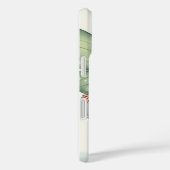Fée de Noël IPhone 16 coque (Verso / Droite)