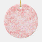 Fée de Noël ornement de fée (Dos)