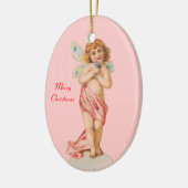 Fée de Noël - Ornements de Noël - Arbre XMas (Gauche)