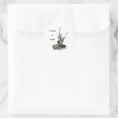 Fée de pluie de garçon avec Stickers de grenouille (Sac)
