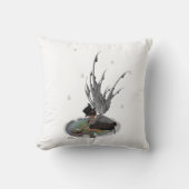 Fée De Pluie Garçon Avec Oreiller À Jeu De Grenoui (Recto)