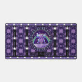 Fée de pluie violette (Recto)