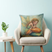 Fée de rêve avec 2 oreillers (Chaise)