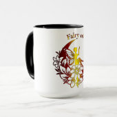 Fée de Tasse de Lune (Devant gauche)