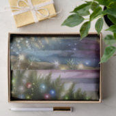  fee decoreren van de kerstboom tissuepapier (Geschenk)